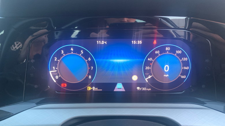 Volkswagen Golf 1.5 TSI 150 Life 5dr Petrol Hatchback